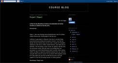 Desktop Screenshot of mcv3courseblog.blogspot.com