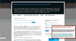 Desktop Screenshot of buildingandmanagingclientrelations.blogspot.com