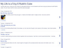 Tablet Screenshot of 5x5rubikscube.blogspot.com