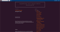 Desktop Screenshot of laurenkbarwood.blogspot.com