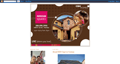 Desktop Screenshot of cbh-meridian.blogspot.com