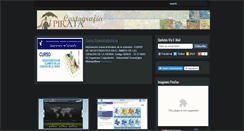 Desktop Screenshot of cartografia-pirata.blogspot.com