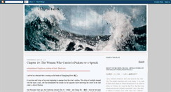 Desktop Screenshot of bigriverbigsea1949.blogspot.com