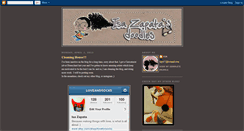 Desktop Screenshot of isabelzapata.blogspot.com