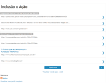 Tablet Screenshot of inclusacao.blogspot.com