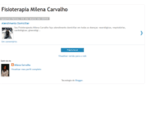 Tablet Screenshot of fisiomilena.blogspot.com