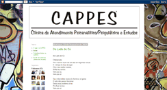 Desktop Screenshot of cappescaxiasdosul.blogspot.com