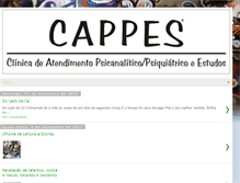 Tablet Screenshot of cappescaxiasdosul.blogspot.com