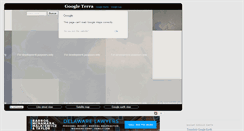 Desktop Screenshot of googleterra.blogspot.com