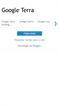 Mobile Screenshot of googleterra.blogspot.com