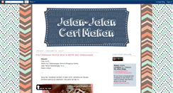 Desktop Screenshot of cari-jjcm.blogspot.com