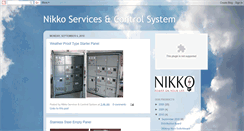 Desktop Screenshot of nikkoswitchboard.blogspot.com