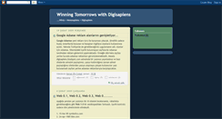 Desktop Screenshot of digisapiens.blogspot.com