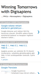 Mobile Screenshot of digisapiens.blogspot.com