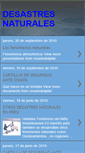 Mobile Screenshot of desastresnaturales-ieta.blogspot.com