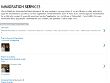 Tablet Screenshot of frankalvarezimmigrationservices.blogspot.com