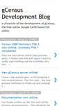 Mobile Screenshot of gecensus.blogspot.com