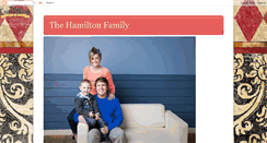Desktop Screenshot of hamiltonfamily711.blogspot.com