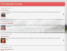 Tablet Screenshot of hamiltonfamily711.blogspot.com
