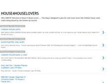 Tablet Screenshot of house4houselovers.blogspot.com