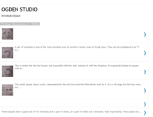 Tablet Screenshot of ogdenstudio.blogspot.com