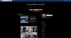 Desktop Screenshot of lettnin.blogspot.com