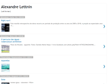 Tablet Screenshot of lettnin.blogspot.com