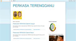 Desktop Screenshot of pribumiperkasaterengganu.blogspot.com