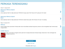Tablet Screenshot of pribumiperkasaterengganu.blogspot.com
