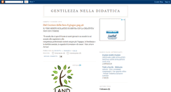 Desktop Screenshot of letturescuola.blogspot.com