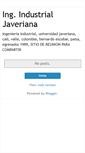 Mobile Screenshot of ingindustrialcali.blogspot.com