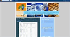 Desktop Screenshot of comercioperutlc.blogspot.com