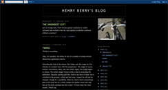 Desktop Screenshot of henryberry.blogspot.com