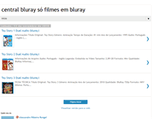 Tablet Screenshot of centralbluraysofilmesembluray.blogspot.com