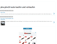 Tablet Screenshot of pkw24.blogspot.com