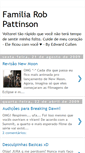 Mobile Screenshot of familiarobpattinson.blogspot.com
