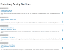 Tablet Screenshot of embroidery-sewingmachines.blogspot.com