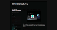 Desktop Screenshot of dodikblog.blogspot.com