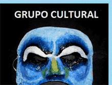 Tablet Screenshot of grupoculturalelbuho.blogspot.com