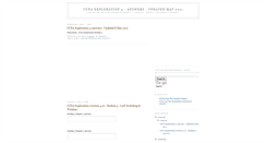 Desktop Screenshot of ccna-version4.blogspot.com