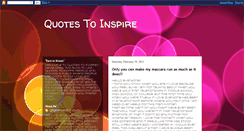 Desktop Screenshot of loveofquotesxoxo.blogspot.com