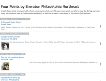 Tablet Screenshot of fourpointsphiladelphiane.blogspot.com