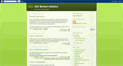 Desktop Screenshot of jacbi.blogspot.com