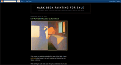 Desktop Screenshot of beckpainting.blogspot.com