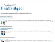 Tablet Screenshot of charlesbridge.blogspot.com