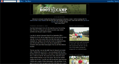Desktop Screenshot of bootcamphunter.blogspot.com