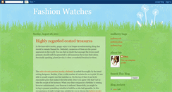 Desktop Screenshot of fashionlilylove.blogspot.com