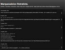 Tablet Screenshot of marquesaleixo.blogspot.com