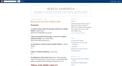 Desktop Screenshot of bibliasahidica.blogspot.com