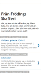 Mobile Screenshot of ffskafferi.blogspot.com